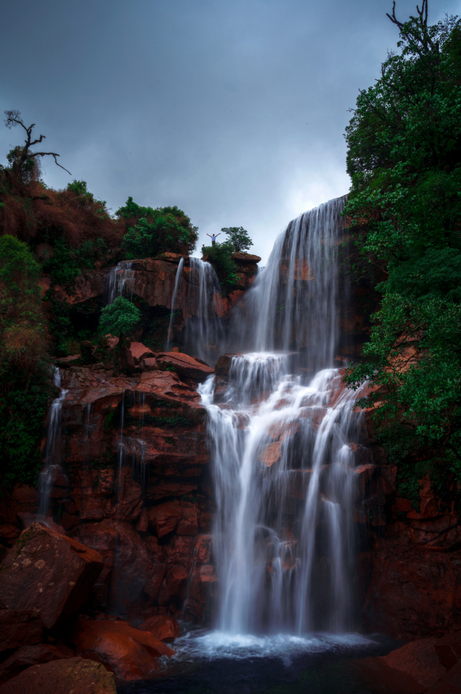 Prut falls, Meghalaya, India von Ramamurthi Palaniraman