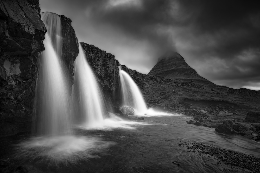 Kirkjufellsfoss von Ramón Menéndez Covelo