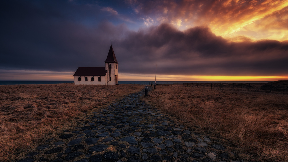 Last prayer von Ramón Menéndez Covelo