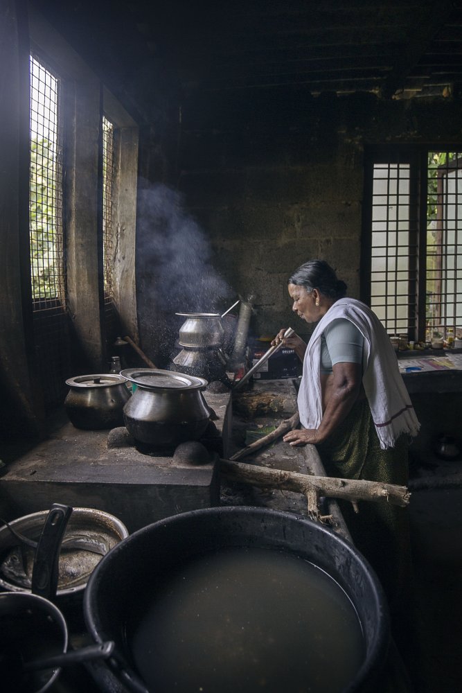 Country Kitchens von Rani George