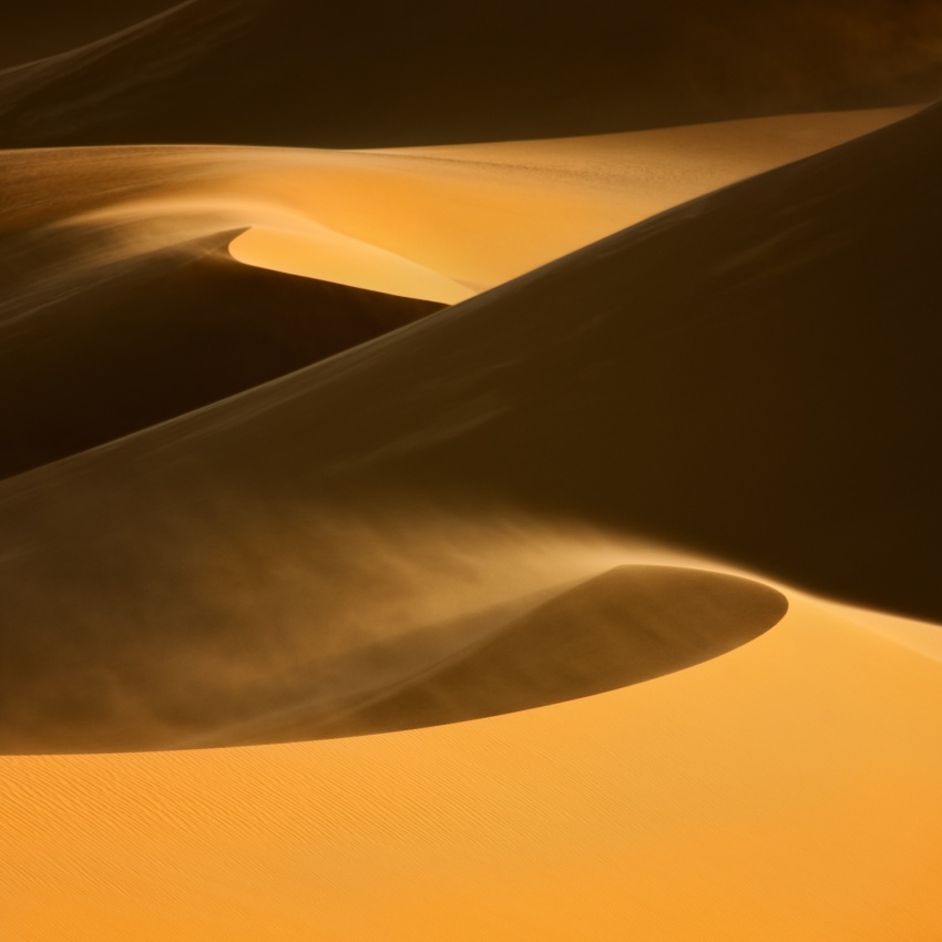 ... dunes von Raymond Hoffmann