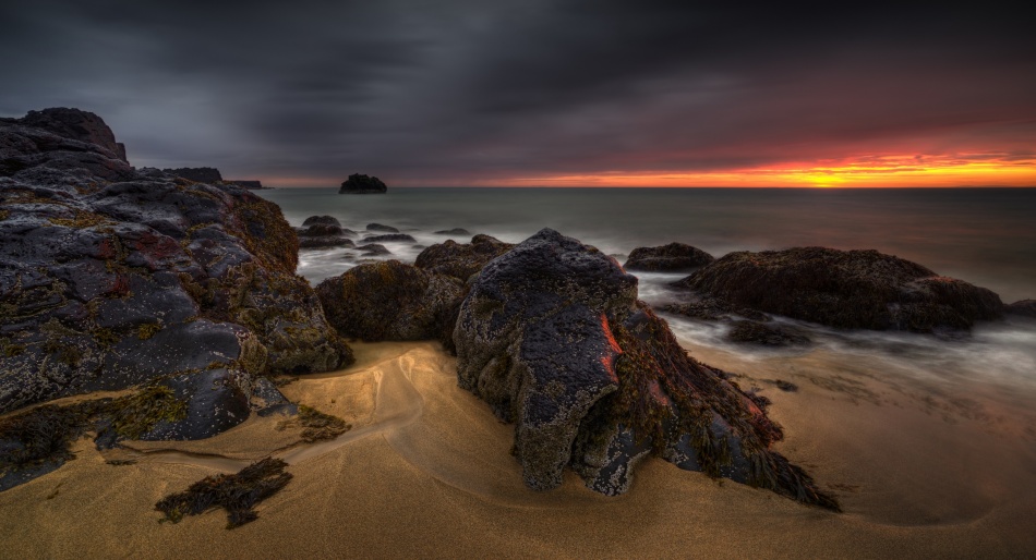 [ ... low tide ] von Raymond Hoffmann