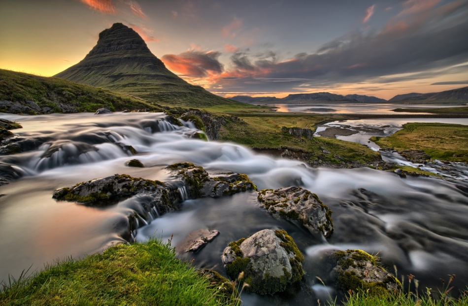 early in the morning von Raymond Hoffmann