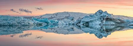 glacier lagoon