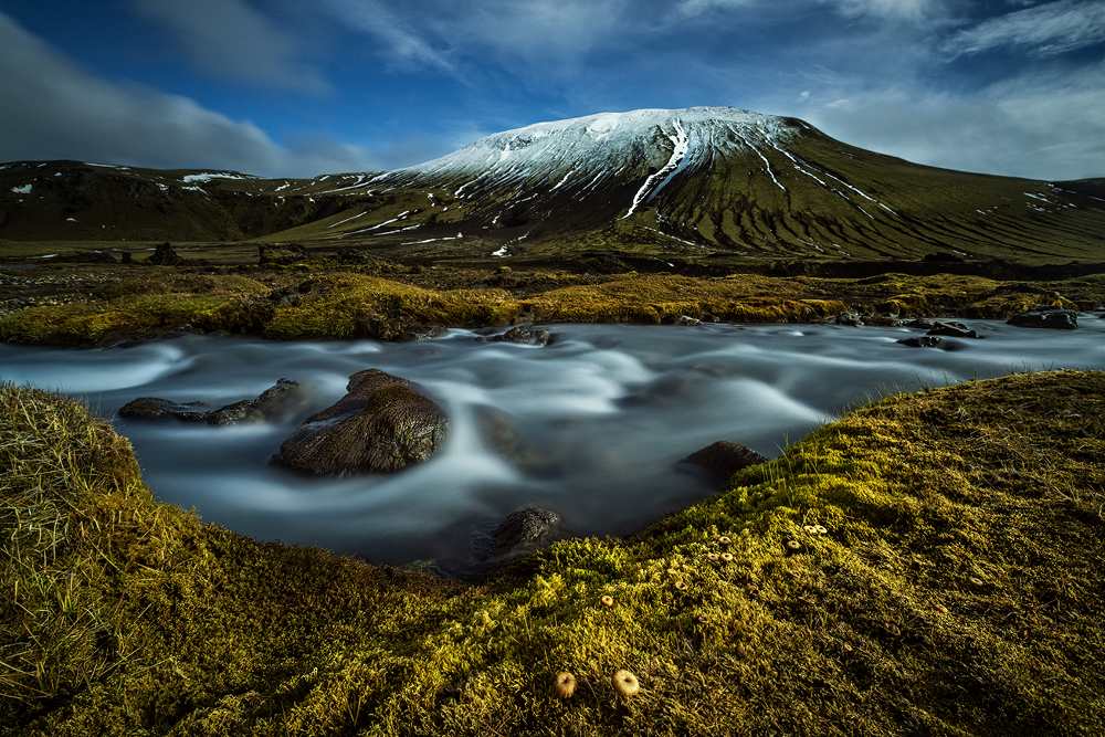 autumn von Raymond Hoffmann