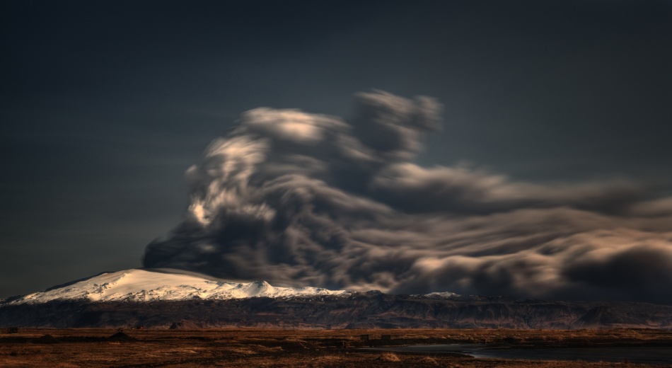 power of nature von Raymond Hoffmann