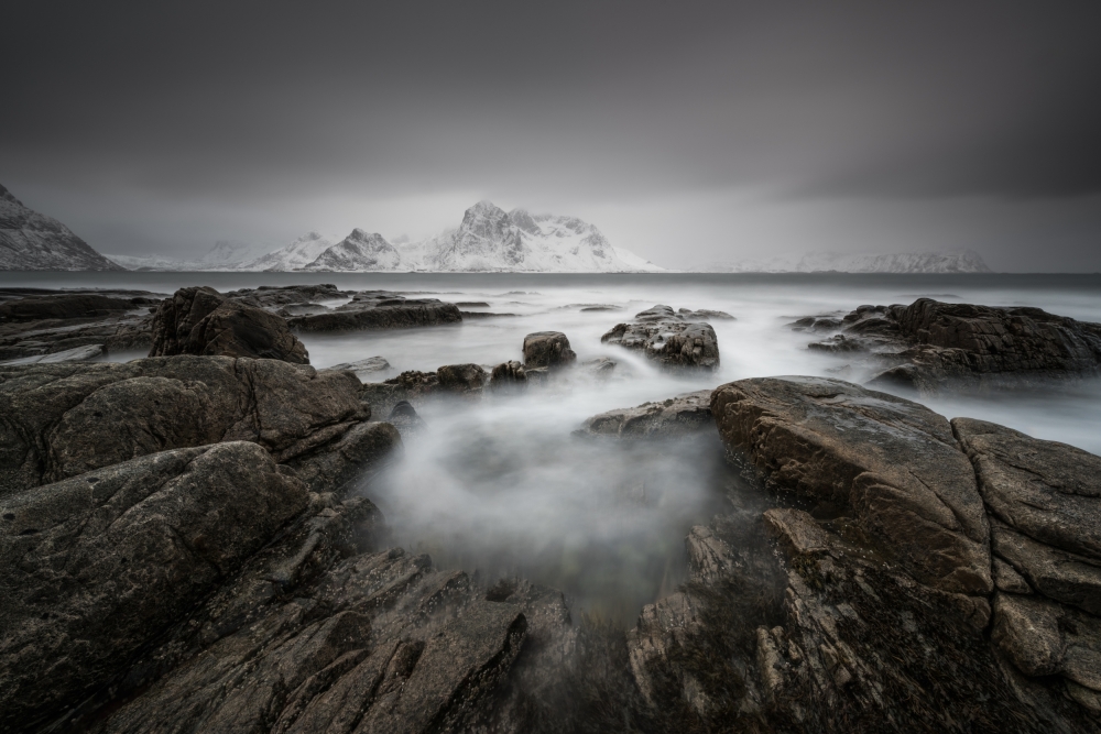 coastline von Raymond Hoffmann