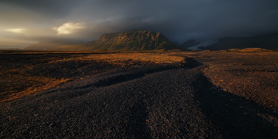 ... last light von Raymond Hoffmann