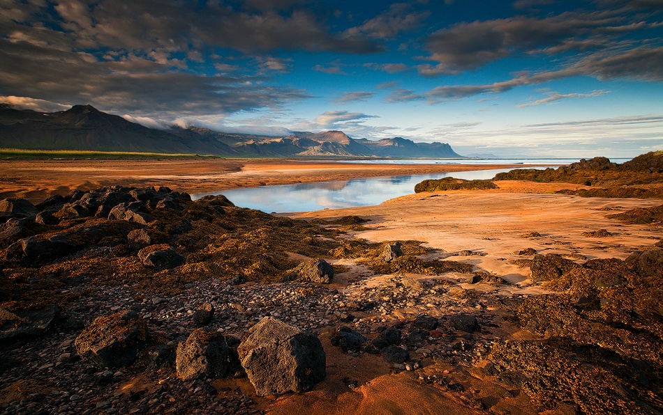 ... night lights von Raymond Hoffmann