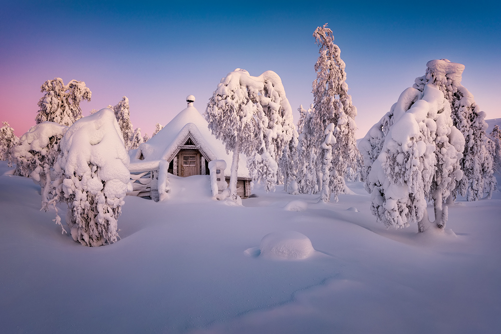 home sweet home von Raymond Hoffmann