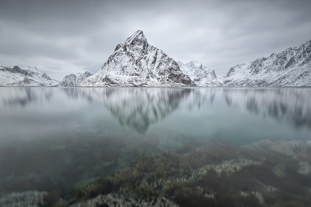 waterworld von Raymond Hoffmann