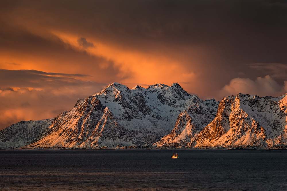 … sail away von Raymond Hoffmann