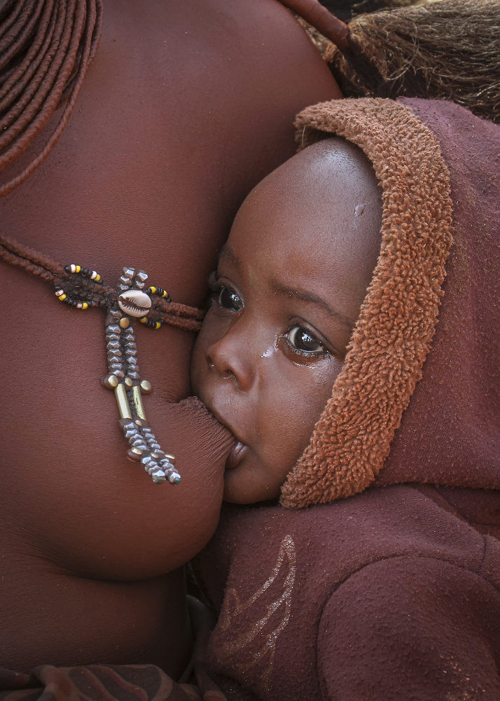 Maternal Love von Raymond Ren Rong Liu