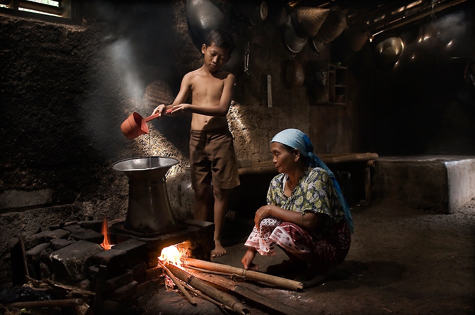 Quality Time von Raymond Sitanggang