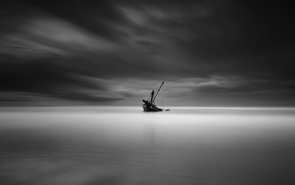 abandoned dream von razali ahmad