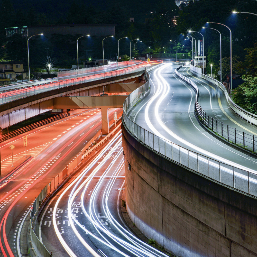 Long exposure von Reijiro