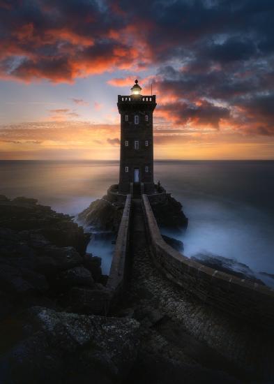 Phare de Kermorvan