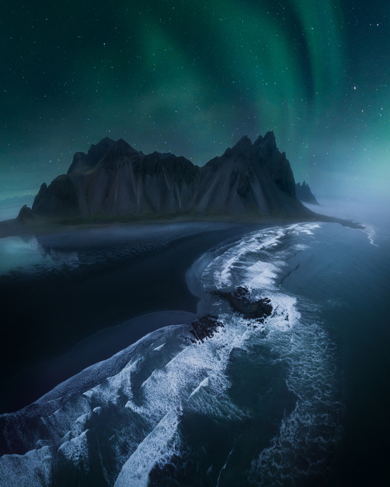 Vestrahorn von Remo Daut