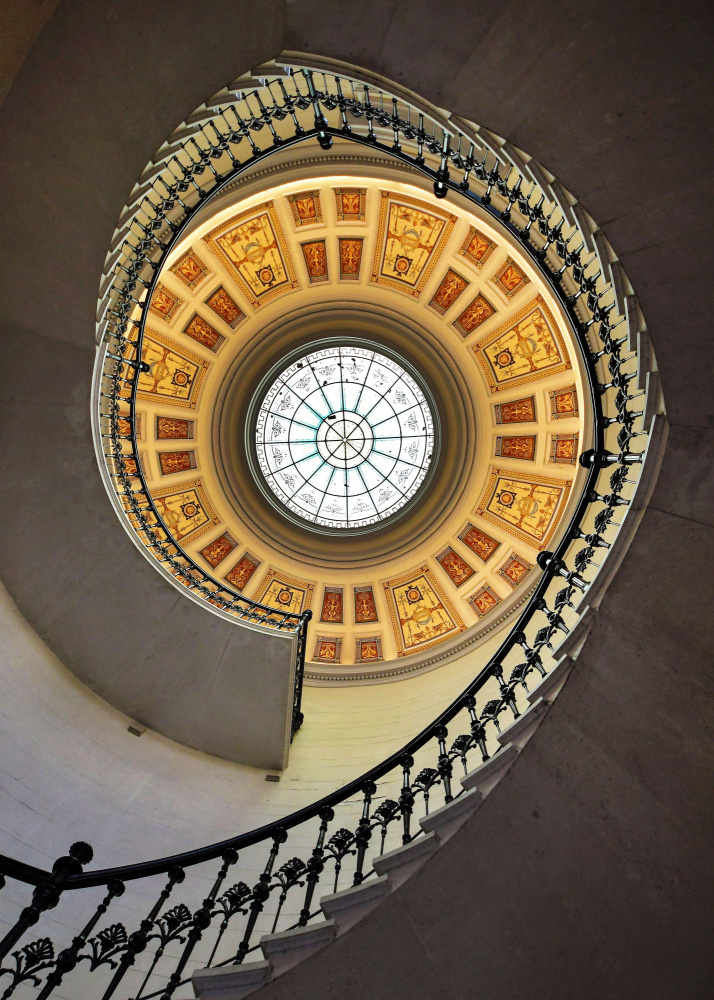 Looking up von Renate Reichert