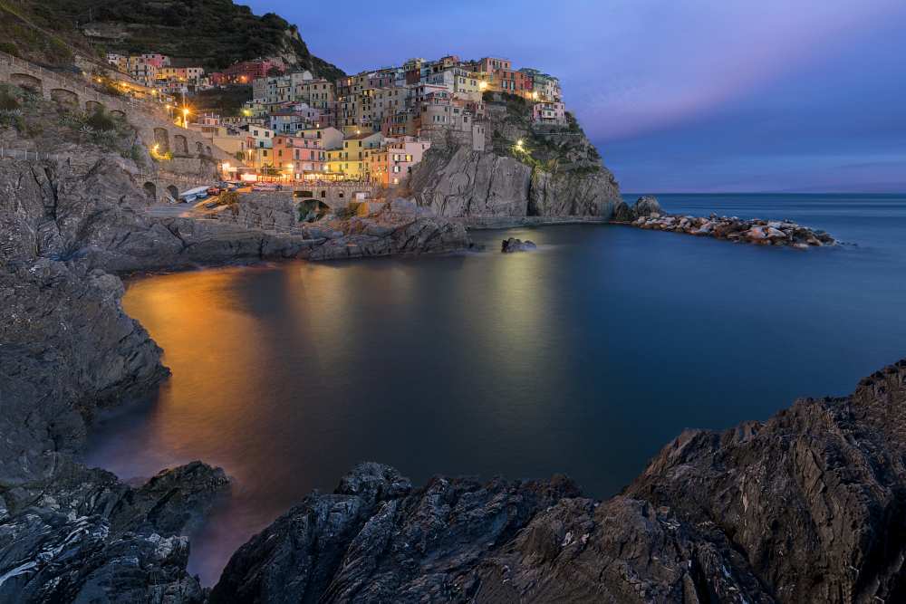 Manarola Lifestyle von Renee Doyle