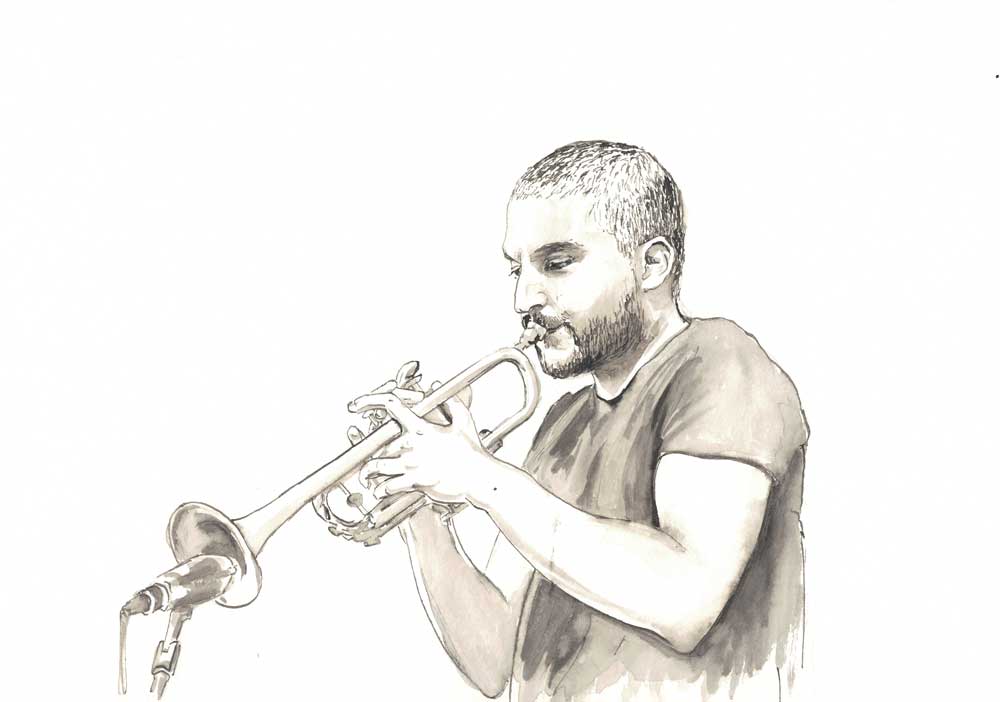 Ibrahim Maalouf von Réfou