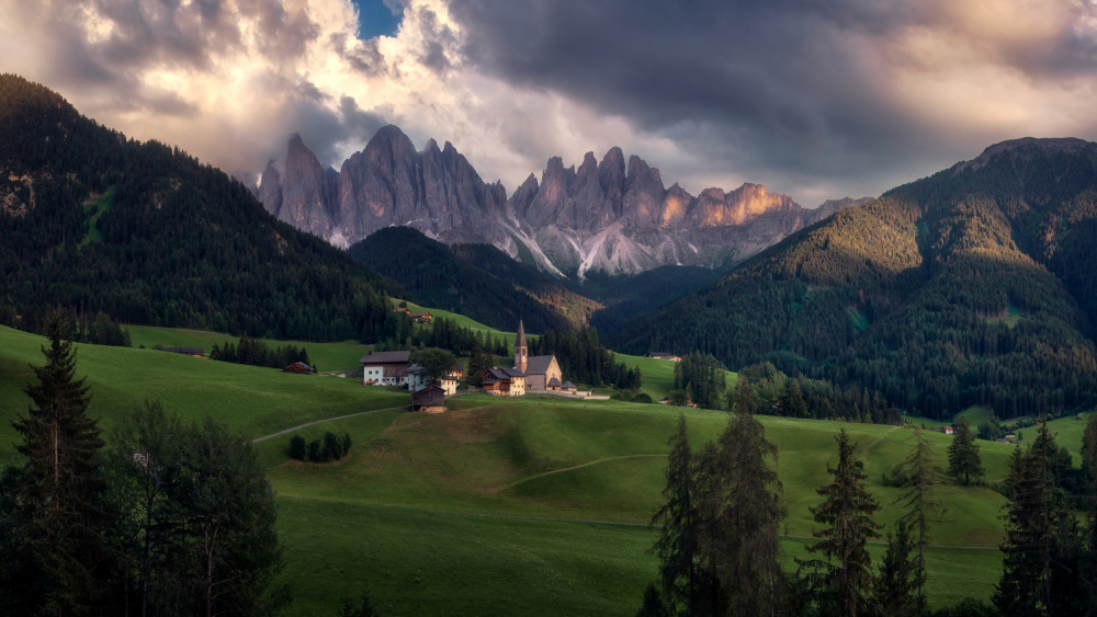 Chiesa di Santa di Santa Maddalena. von Ricardo Gayan