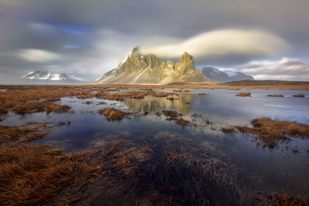 Icelandic landscape von Ricardo Gayan