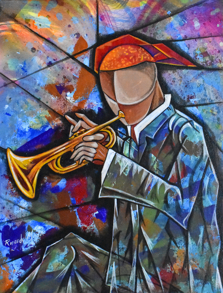 Trumpet Jazz von Ricardo Maya