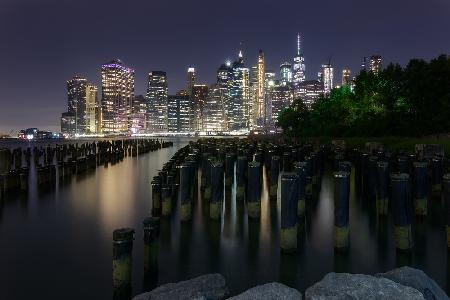 Skyline NYC