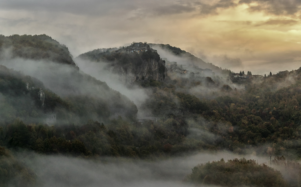 Pietrasecca (Italy) von Riccardo Lucidi