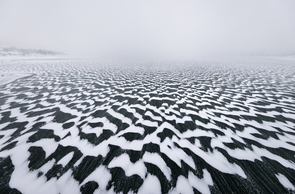 Camouflage lake von Riccardo Lucidi