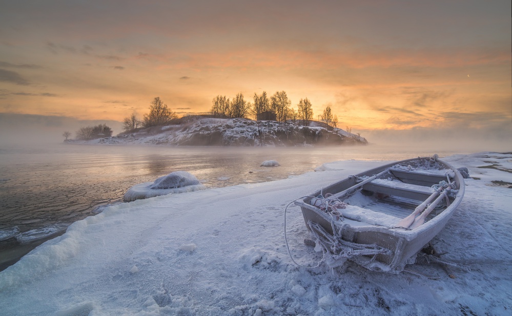 Deep Freeze von Richard Beresford Harris