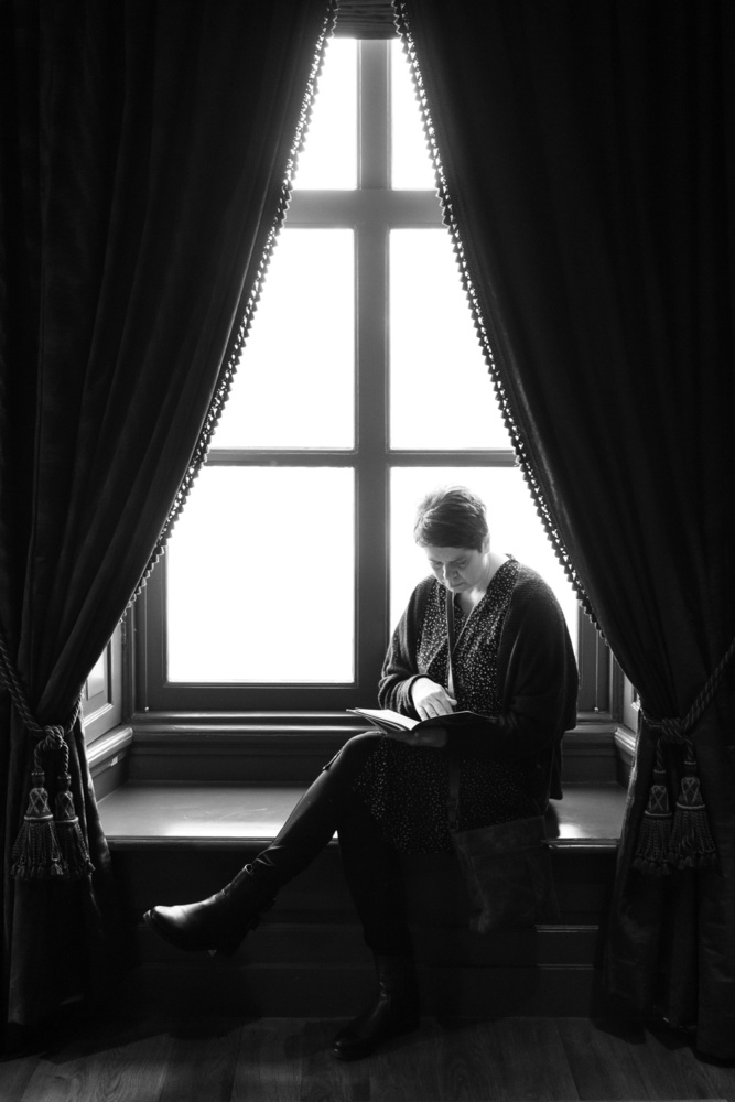 The Reader von Richard Gouw