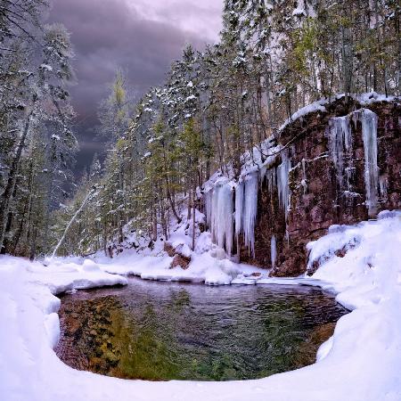 Winters Pool