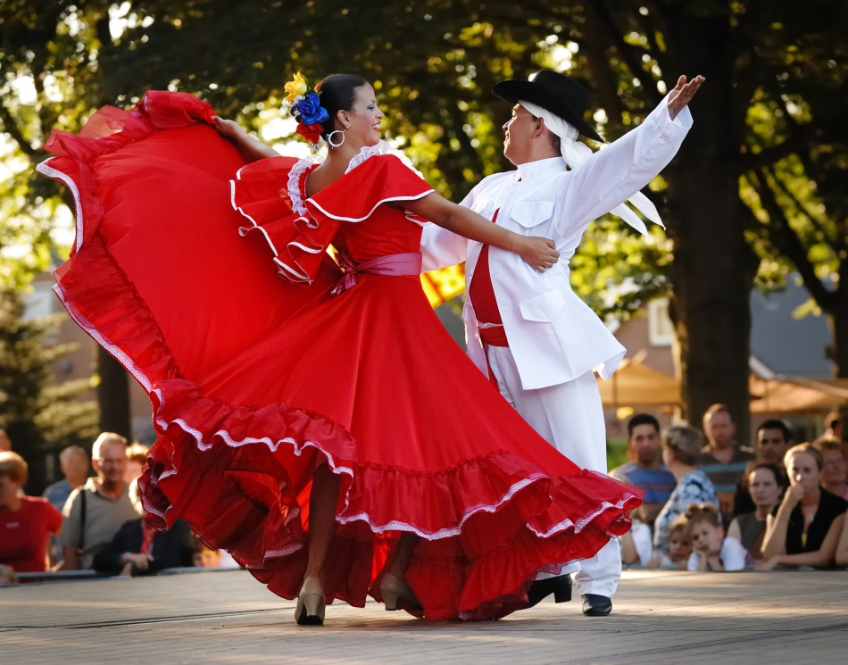 Mexican Red von Riekus Reinders