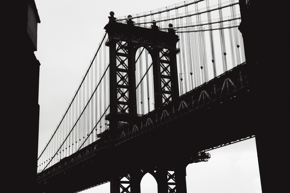 Manhattan Bridge von Rikard Martin