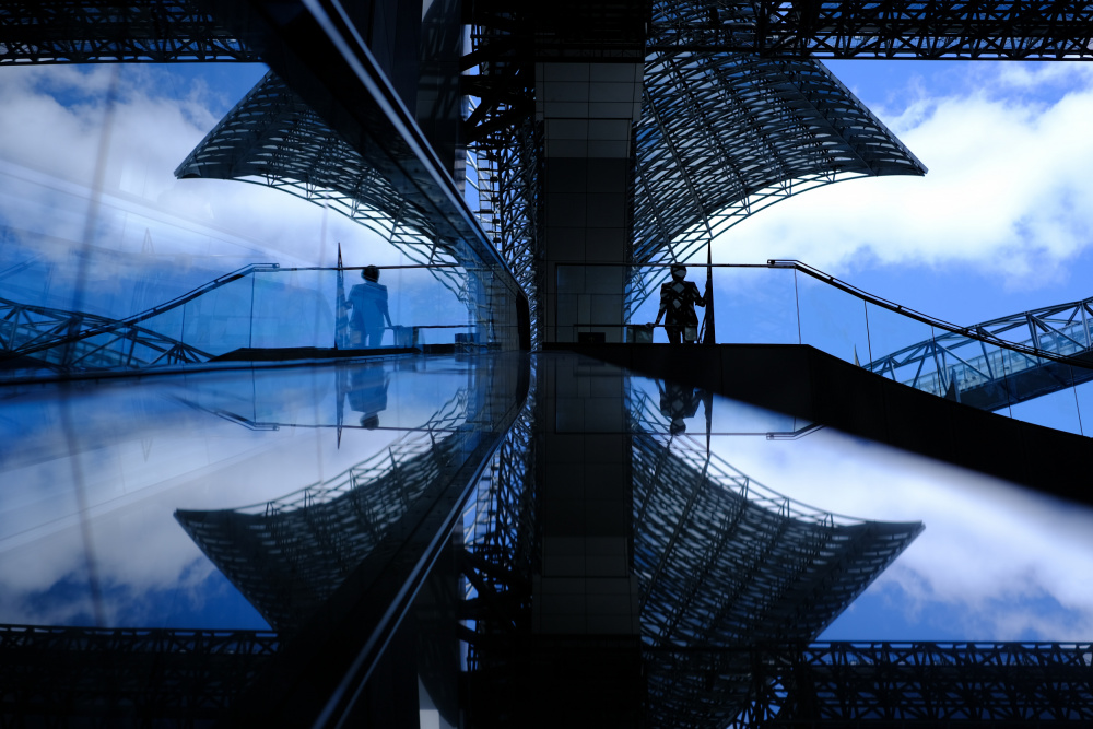 station von Rikyo Hanakura