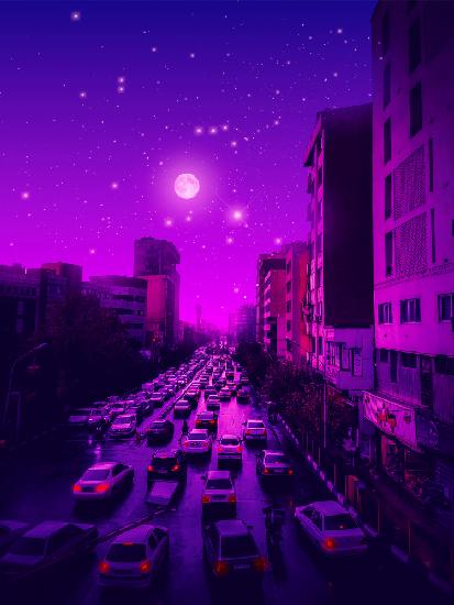 Aesthetic Tehran