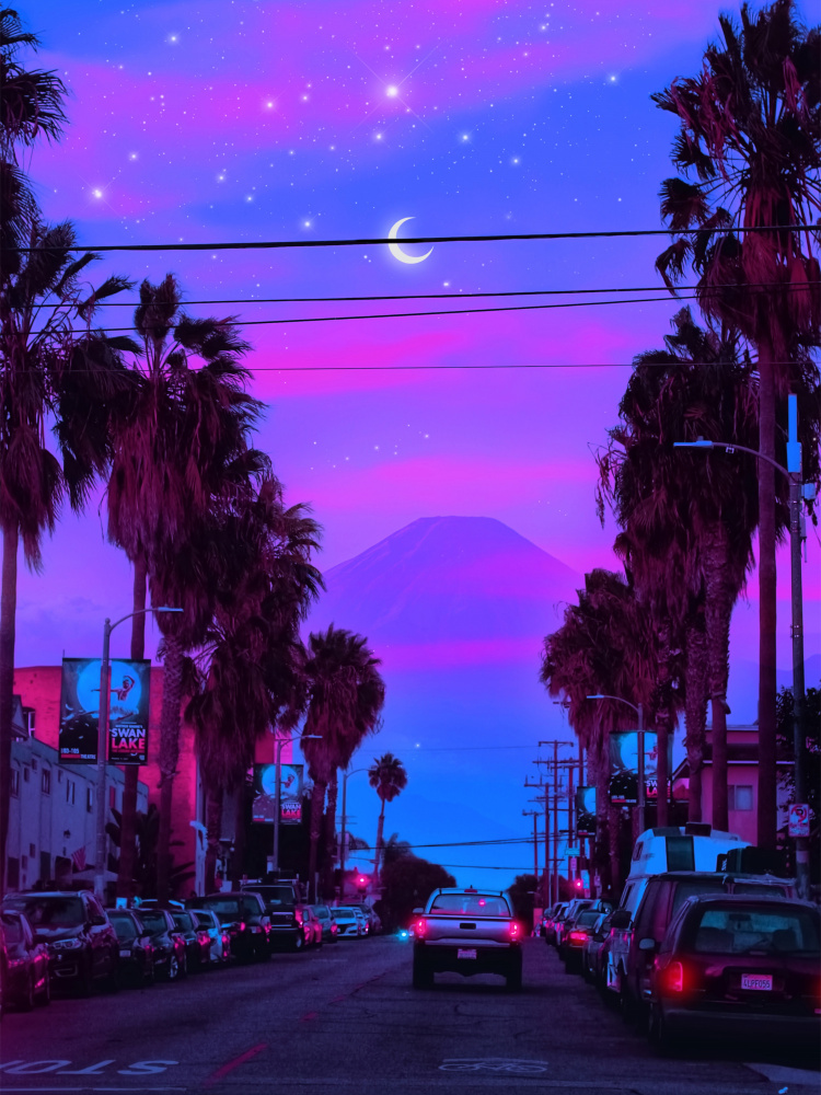 Lofi Cali von Ritvik takkar