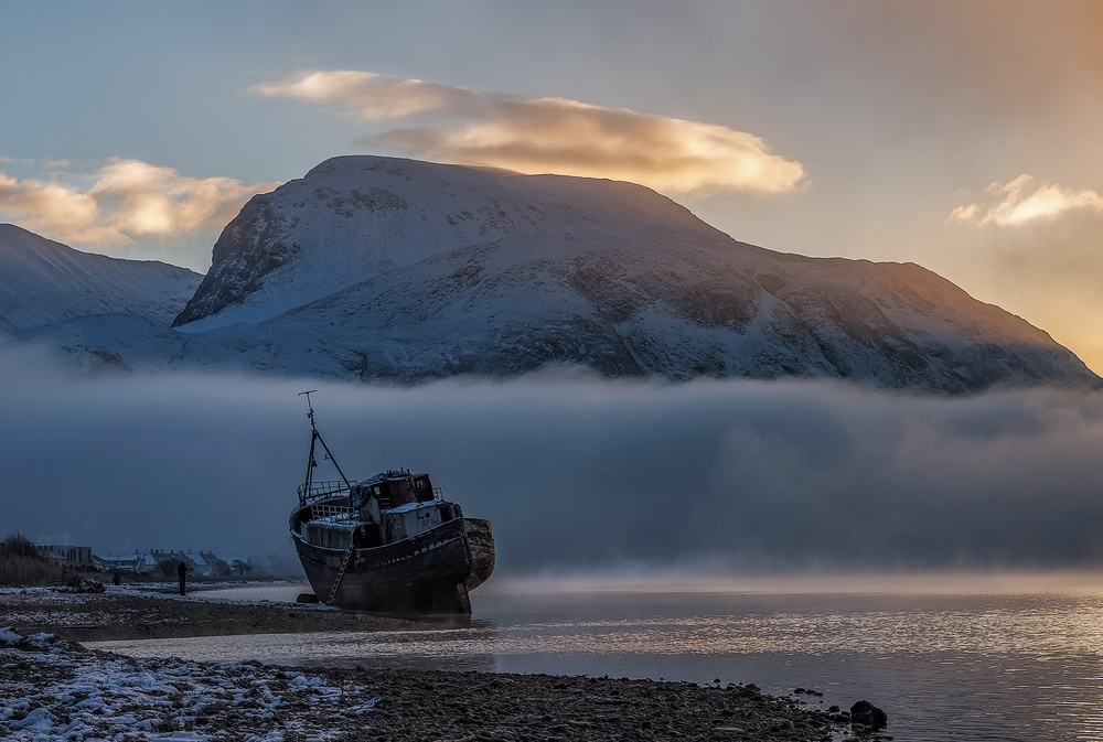 Ben Nevis von Rob Darby