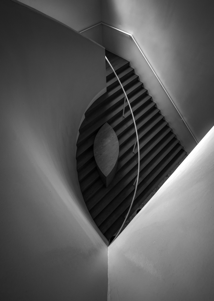 CAM Staircase 2 von Rob Darby