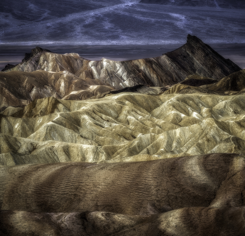 Death Valley Vista von Rob Darby