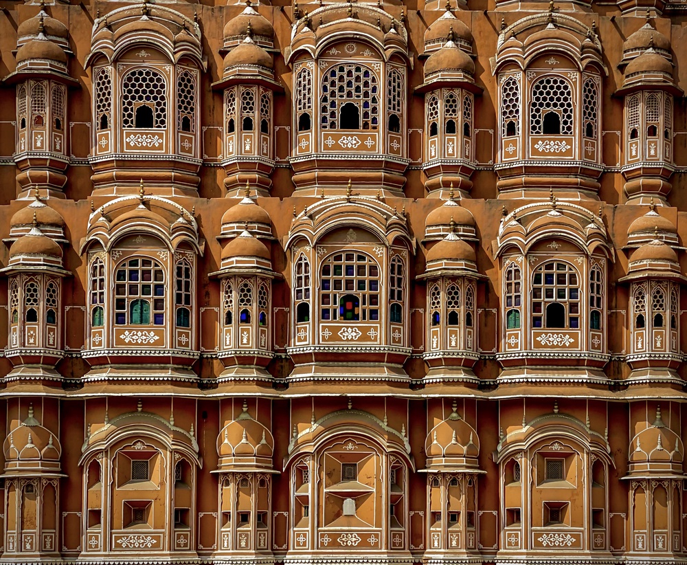 Hawa Mahal von Rob Darby