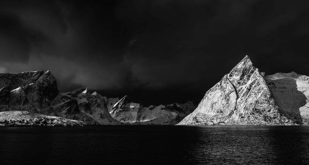 Lofoten von Rob Darby