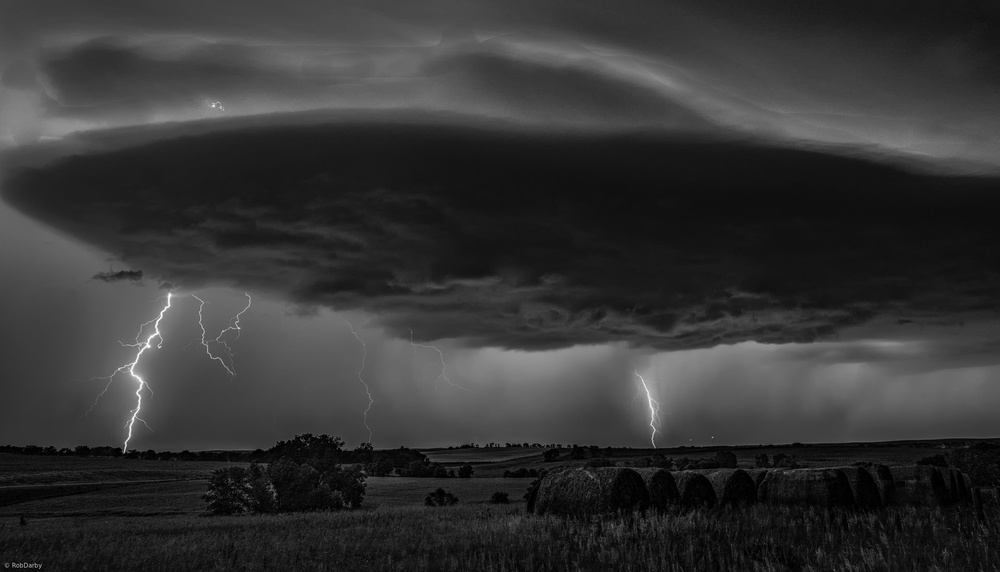 Night Lightning von Rob Darby