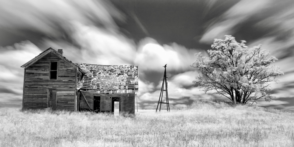 Abandoned (IR) von Rob Darby