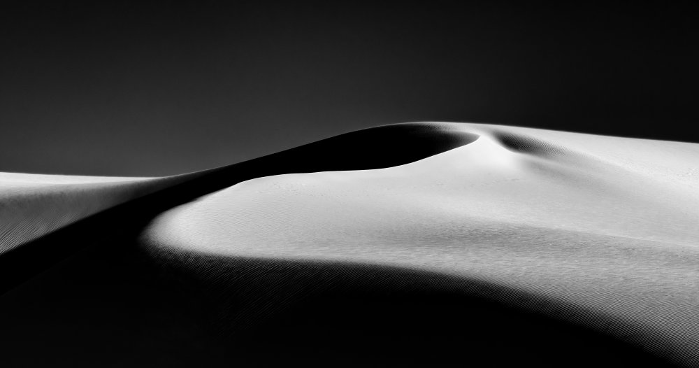 White Sands von Rob Darby