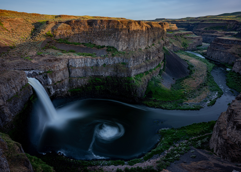 Swirl and Flow von Rob Darby