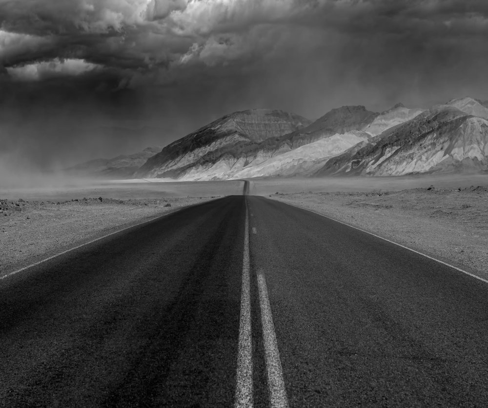 Desert Highway von Rob Darby