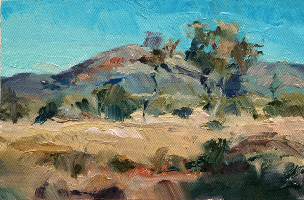 Pilbara Hills von Robert Booth Charles